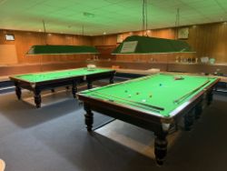 Unreserved Online Auction - The Assets Of Wyndham Conservative Club, est. 1898 - Location: Barry