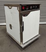 NEW CRES COR CO151HUA6B2081 HALF-SIZE ROAST-N-HOLD CONVECTION OVEN