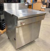 QUEST QFFS FRYER FILTER SYSTEM