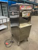 TAYLOR ICE CREAM 791-33 SOFT SERVE ICE CREAM MACHINE