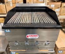 CROWN FOOD EQUIPMENT 24