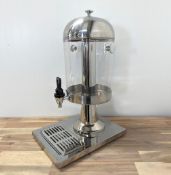 7QT ICE-COOLED JUICE DISPENSER, OMCAN 19478 - NEW