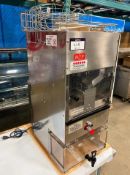 SANTOS 32 AUTOMATIC HIGH OUTPUT ORANGE JUICER