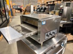 STAR 214HX ELECTRIC COUNTERTOP MINI CONVEYOR OVEN