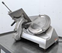 HOBART 2812 12" MANUAL MEAT SLICER
