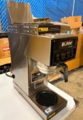 BUNN ST-35 COFFEE BREWER WITH WARMERS