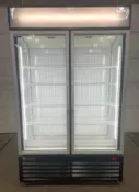 COLDSTREAM CGDM-48F DOUBLE GLASS DOOR FREEZER