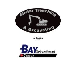 Unreserved Timed Online Receivership Auction of Allstar Trenching and Excavating Inc. & Bankruptcy Auction of Bay Tank and Vessel of Canada Ltd.
