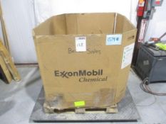 (1) CRATE OF MISC. ROLLERS, APPROX WEIGHT 1579LB