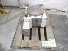 (1)SERVO MOTOR, A AXIS, APPROX WEIGHT 923LB