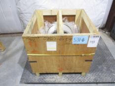 (1) BEARING, APPROX WEIGHT 531LB