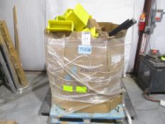 (1) CRATE OF MISC. MRO, APPROX WEIGHT 1203LB