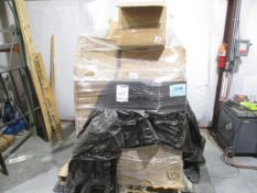 (1) LOT OF PPE, APPROX WEIGHT 381LB