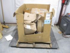 (1) LOT OF MISC. MRO, APPROX WEIGHT 692LB