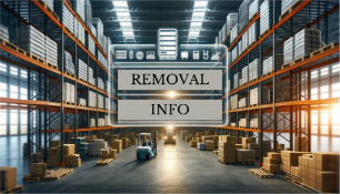 REMOVAL DETAILS: All items must be removed no later than 2 weeks after auction close. Weights and di