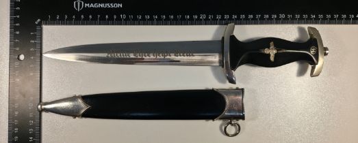 WW2 German Waffef SS "G.I" Dagger