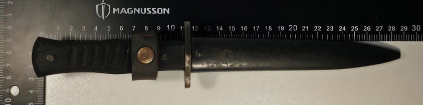 WW1 Imperial German Gottlieb Trench Knife