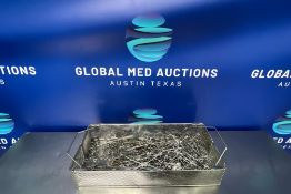 Surgical Forceps w/ Basket - Mixed