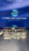 Mixed Surgical Instrument Basket