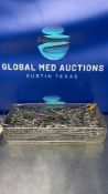 Mixed Surgical Instrument Basket