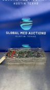 Mixed Surgical Instrument Basket