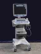 St Jude Medical Zonare Z.One SmartCart Ultrasound System