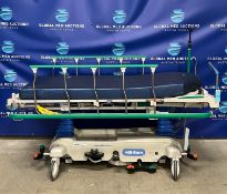 Hill-Rom P8000 Intellidrive Auto Contour Stretcher