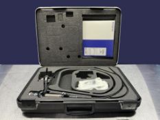 Olympus BF-P130 FiberScope With Olympus Disposable Cytology Brush