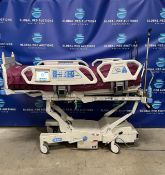 Hill-Rom Intellidrive Total Care Sport Hospital Bed