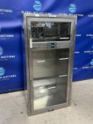 Getinge Model: 5624 Warming Cabinet