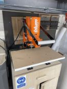 Blum Minipress-M Compact drilling and insertion machine