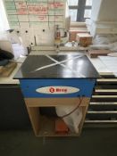 Kregg DK1100 TP Single Spindle Pneumatic Pocket Hole Machine