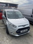 BG18 HUH Ford Transit Connect 240 L2 1.5 TDCi Diesel Panel Van