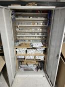 Qty of various spindle moulder cutting blocks and blade inserts, mainly Whitehill