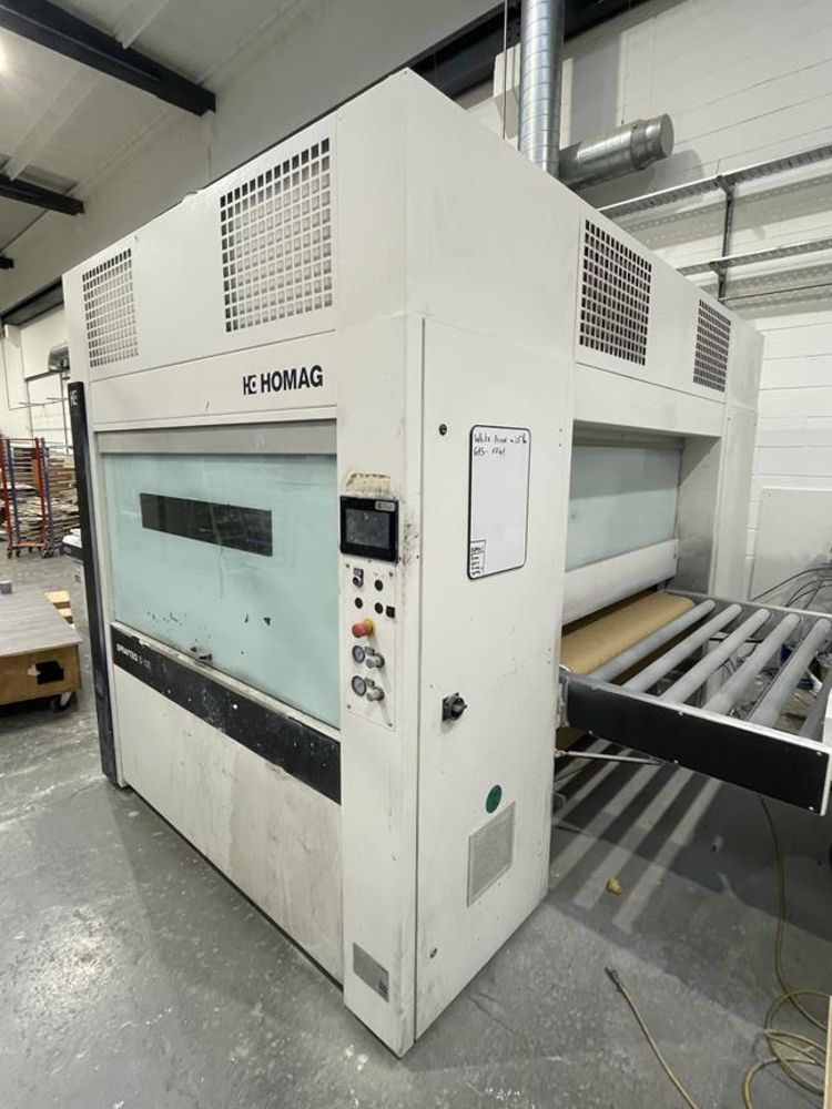 Langstaff Ellis Limited - Woodwork Machinery and Equipment