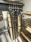 Quantity of Clamps - Sash & UniKlamp