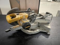 Dewalt DW712-GB 216mm mitre sawSerial No. D60/68