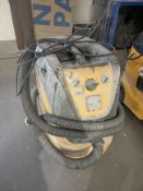 Mirka DE 1230 M auto filter cleaning 240v workshop dust extractor