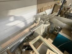 Morso Pedal Operated Mitre Guillotine