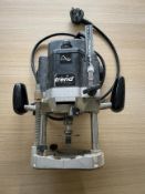 Trend T11E 240V Plunge Router