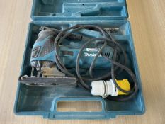 Makita 4351FCT 110v Jigsaw