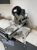 Festool KS120REB cross cut adjustable mitre saw