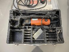 Multimaster Electric Multitool Cutter