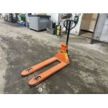 Han Shang Digital Weigh Scale Pallet Truck