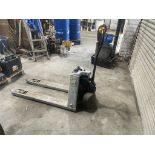 EP Equipment EPL1531 Lithium Ion Battery Assisted Pallet Truck