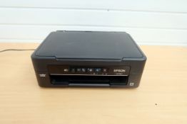Epson XP-225 Expression Home Printer, Scanner, Copier.