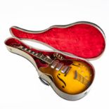 HARMONY H-75 1960'S ELECTRIC GUITAR.