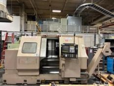 Okuma Turret CNC Turning Center Lathe