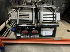 Star Pro-Max Commercial Timed Contact Grill with Smooth Flat Plates