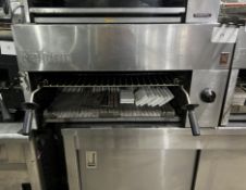 Falcon Dominator Salamander Grill (Natural Gas) - W900 x D560 x H485 mm